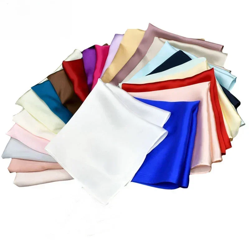 Pocket Square Set - Naturalna chusteczka do kieszeni męska z