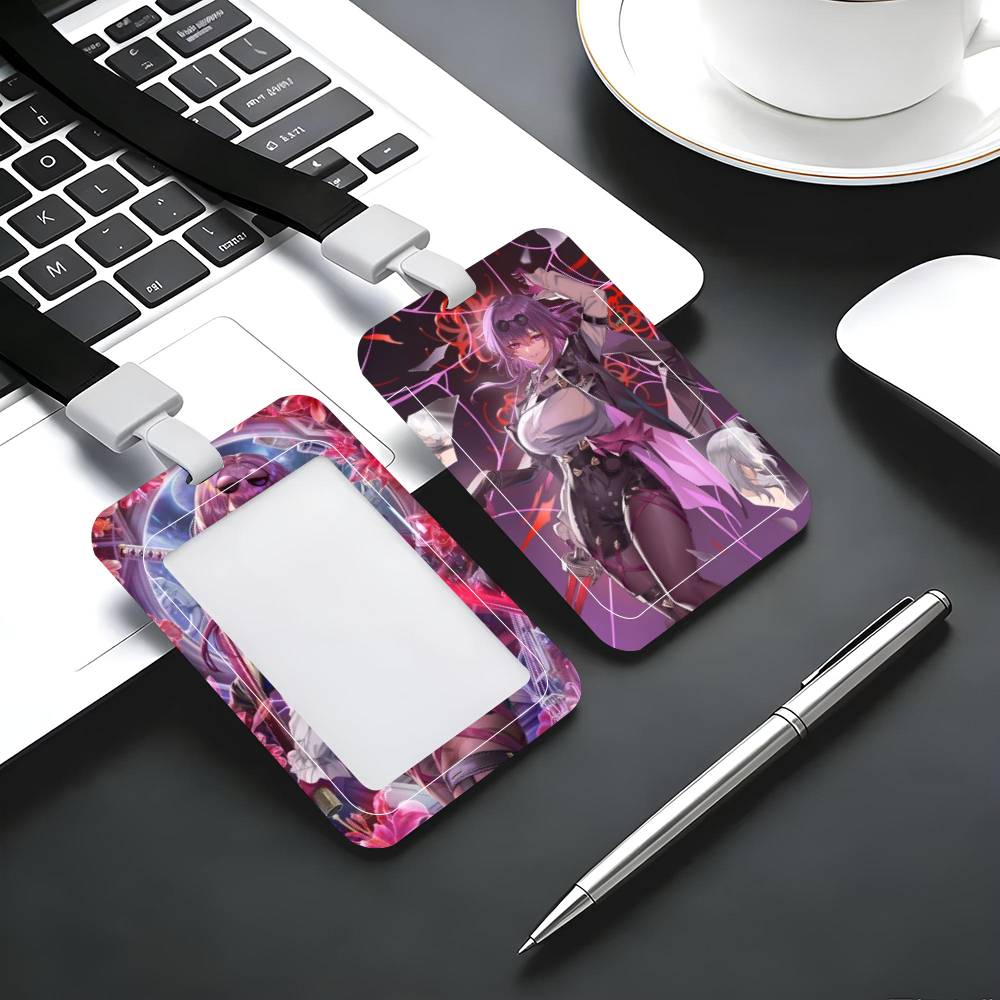 Etui na identyfikator Kafka Ho – Lanyard Badge Holder recenzja i cena