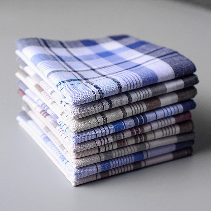 Chusteczka do nosa ze 100% baw – Handkerchief Cotton Men recenzja i cena