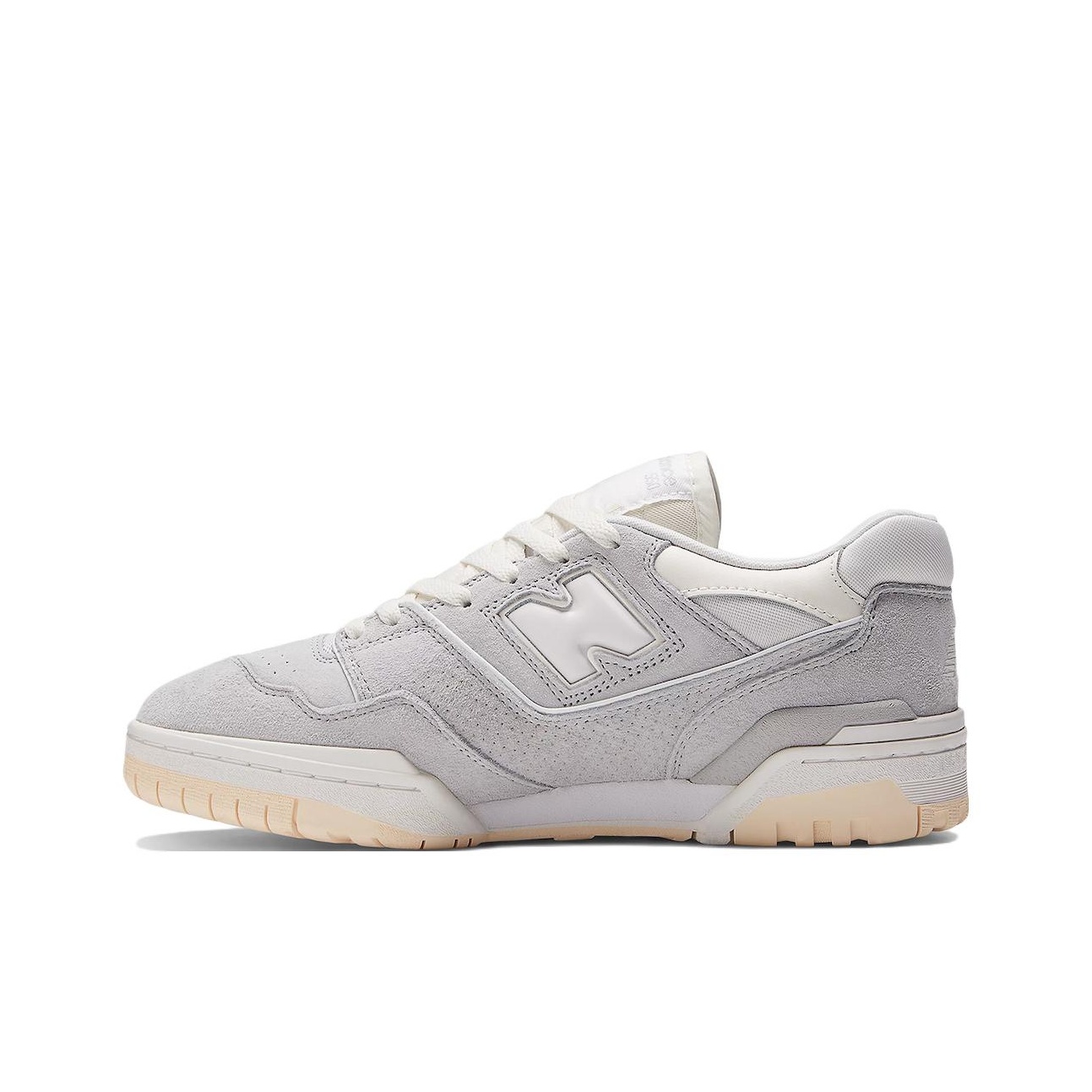 New Balance NB 550 'Grey Suede – New Balance Shoes 550 recenzja i cena