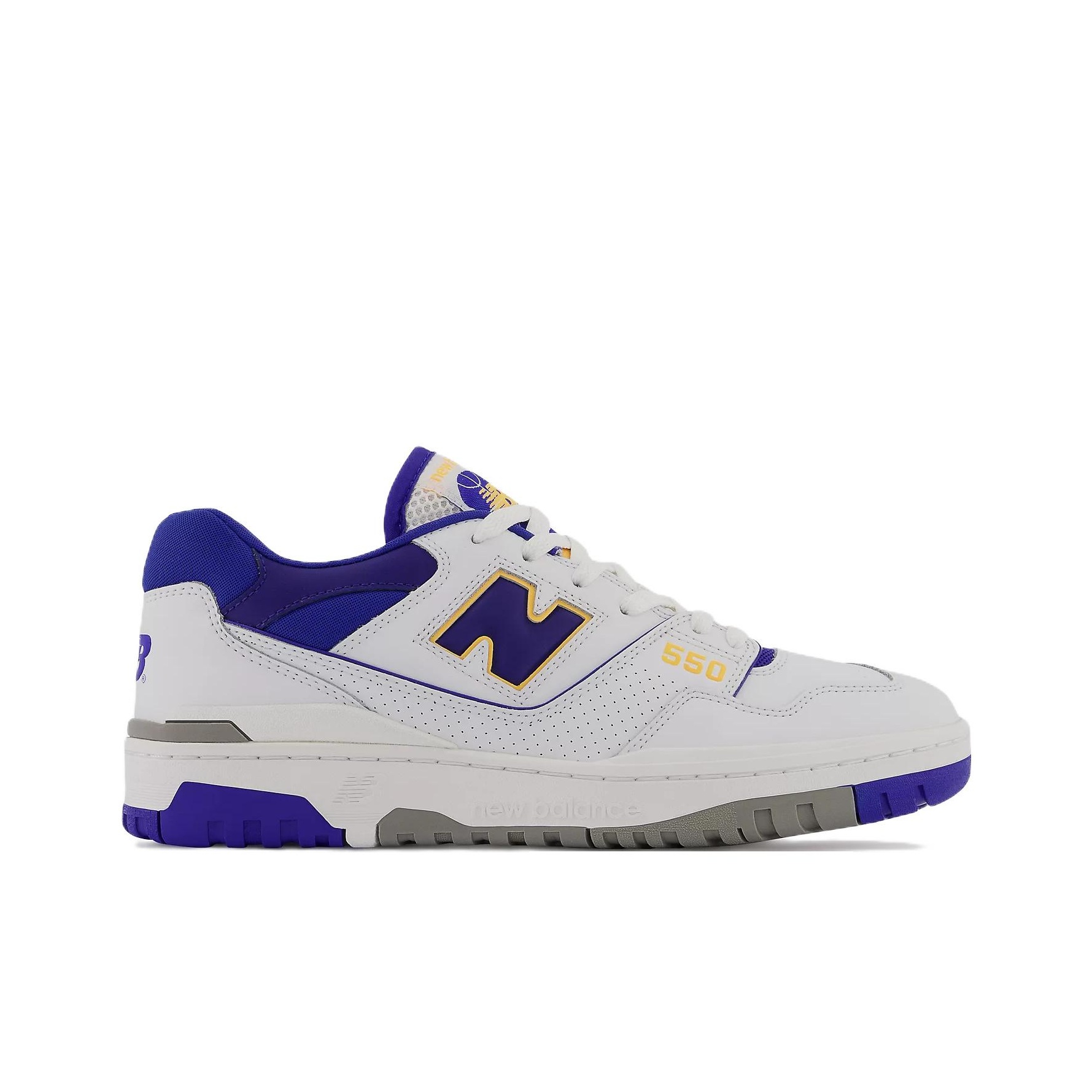 Buty koszykarskie New Balance  – New Balance Shoes 550 recenzja i cena