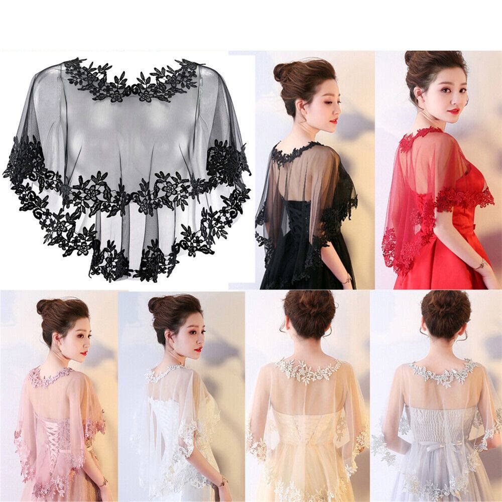 Kobiety Party dla nowożeńców n – Stole Wedding Shawl recenzja i cena