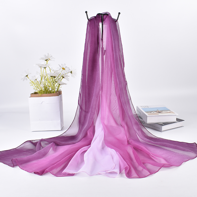 2023 Wiosna / Lato Nowy trójko – Silk Neck Scarf recenzja i cena