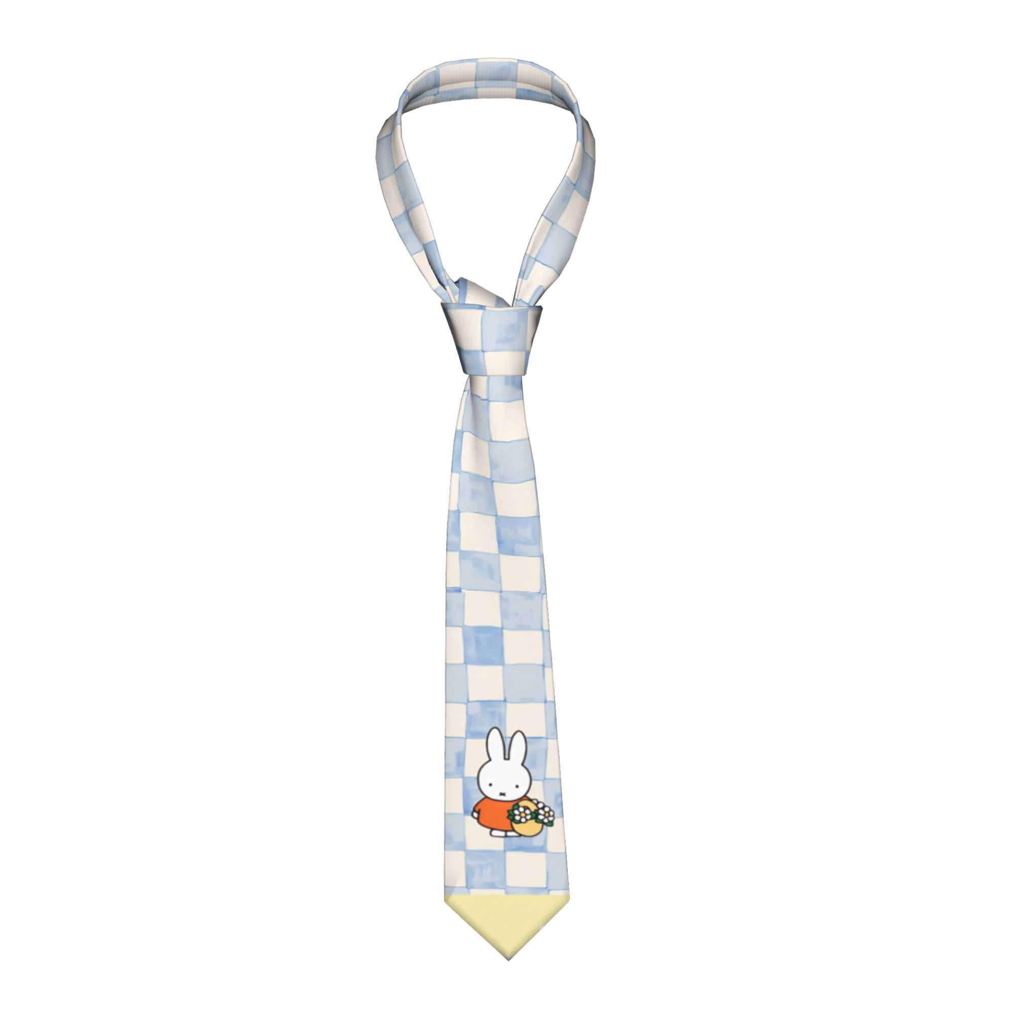Miffyy Unisexowy krawat wąski  – Skinny Tie Men recenzja i cena