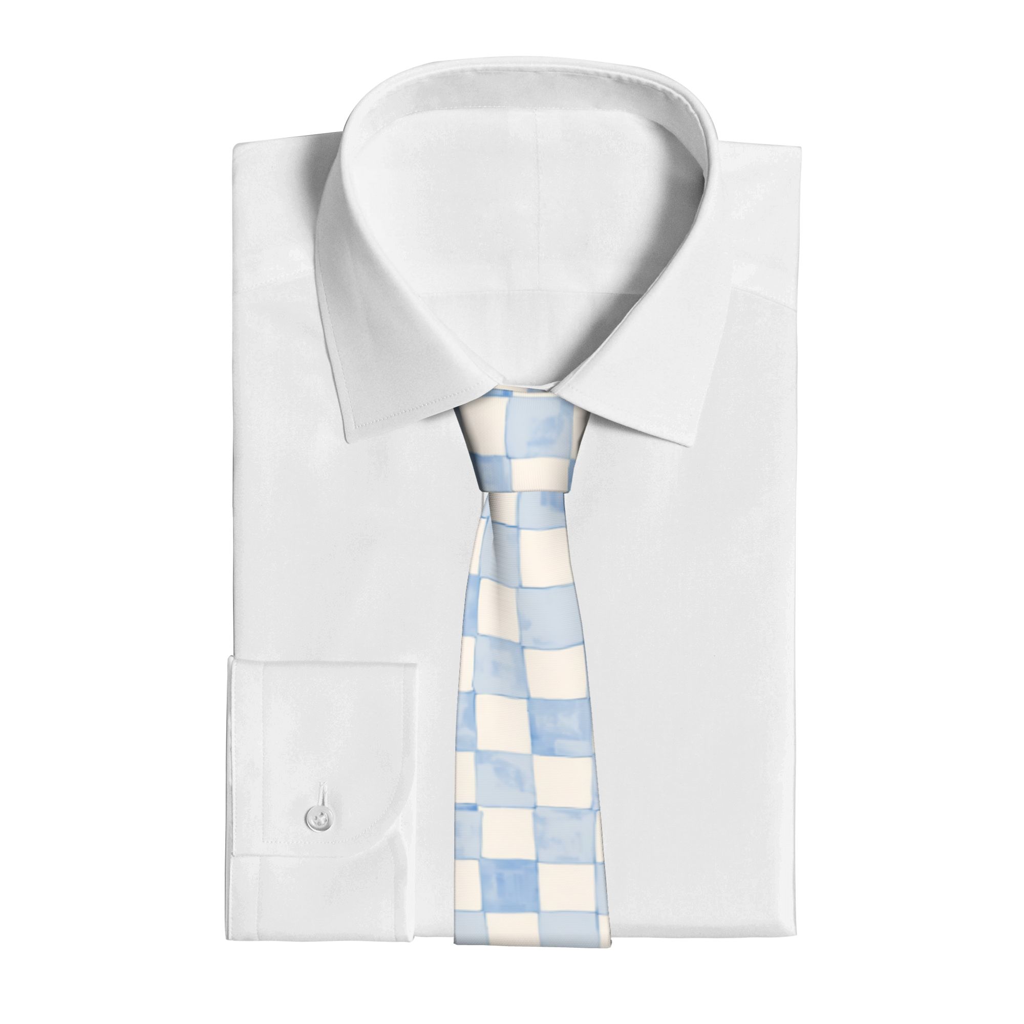 Miffyy Unisexowy krawat wąski  – Skinny Tie Men recenzja i cena