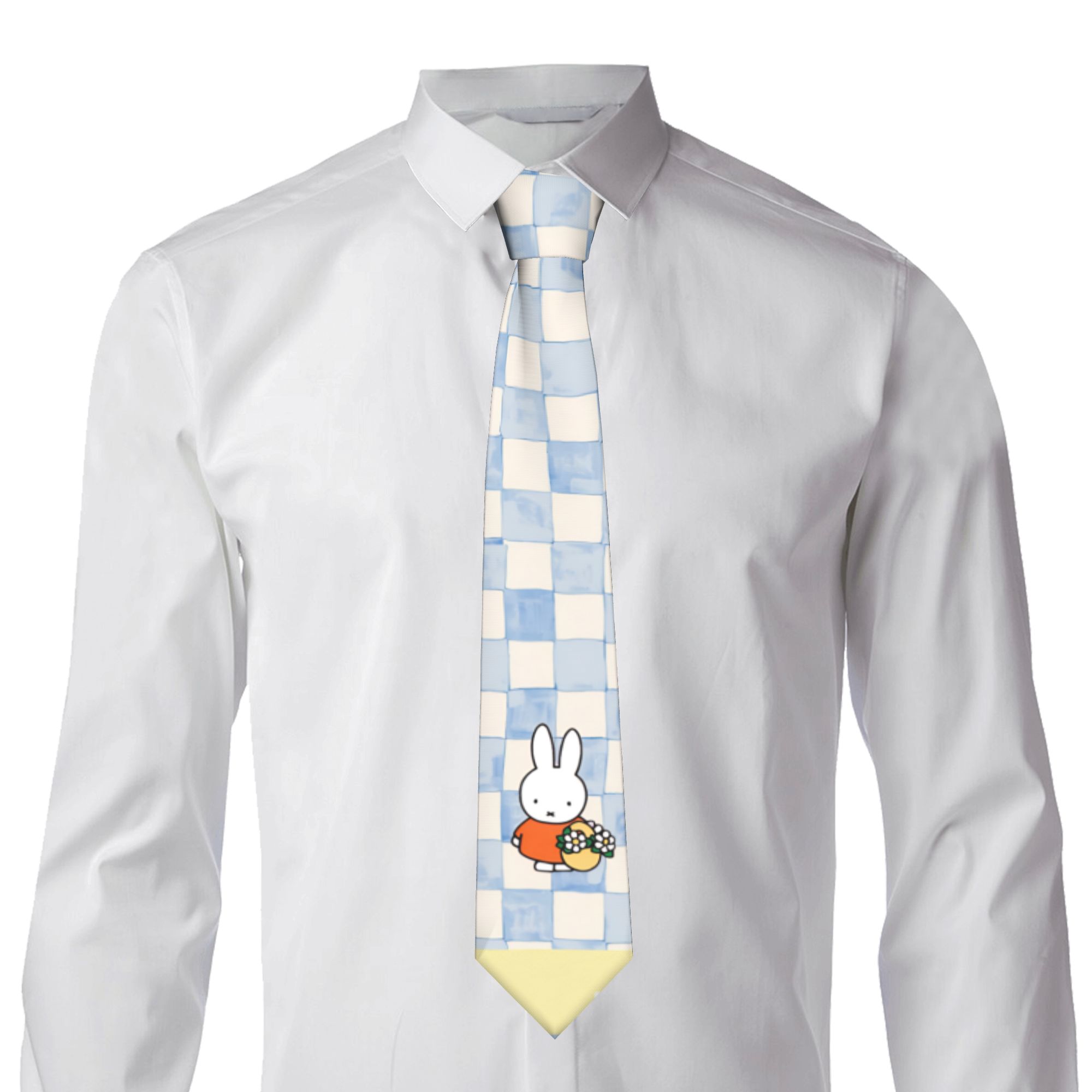 Miffyy Unisexowy krawat wąski  – Skinny Tie Men recenzja i cena