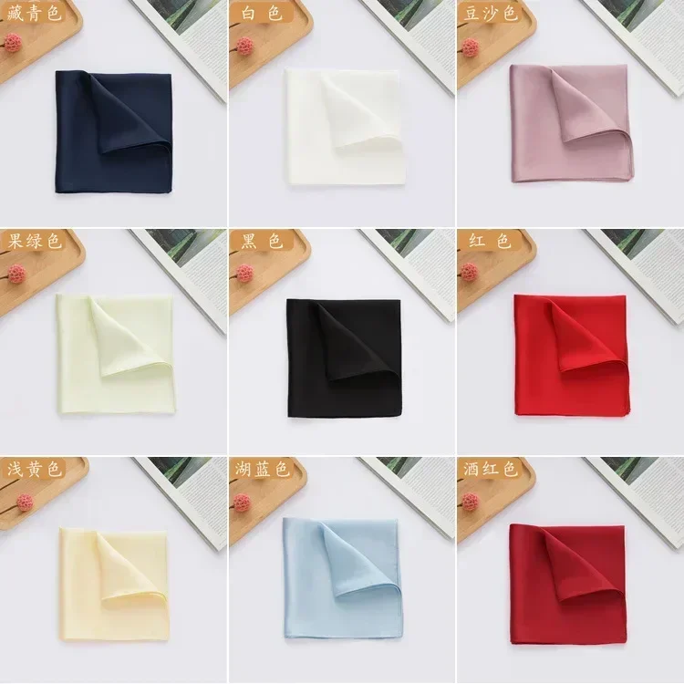 Naturalna chusteczka do kiesze – Pocket Square Set recenzja i cena