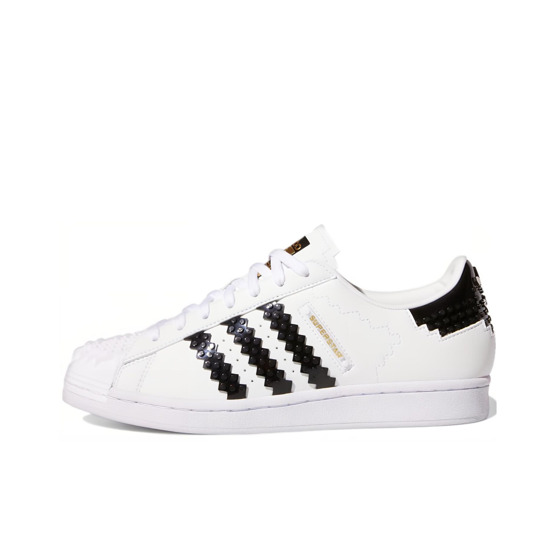 Adidas Originals x LEGO SUPERS – Adidas Shoes Superstar recenzja i cena
