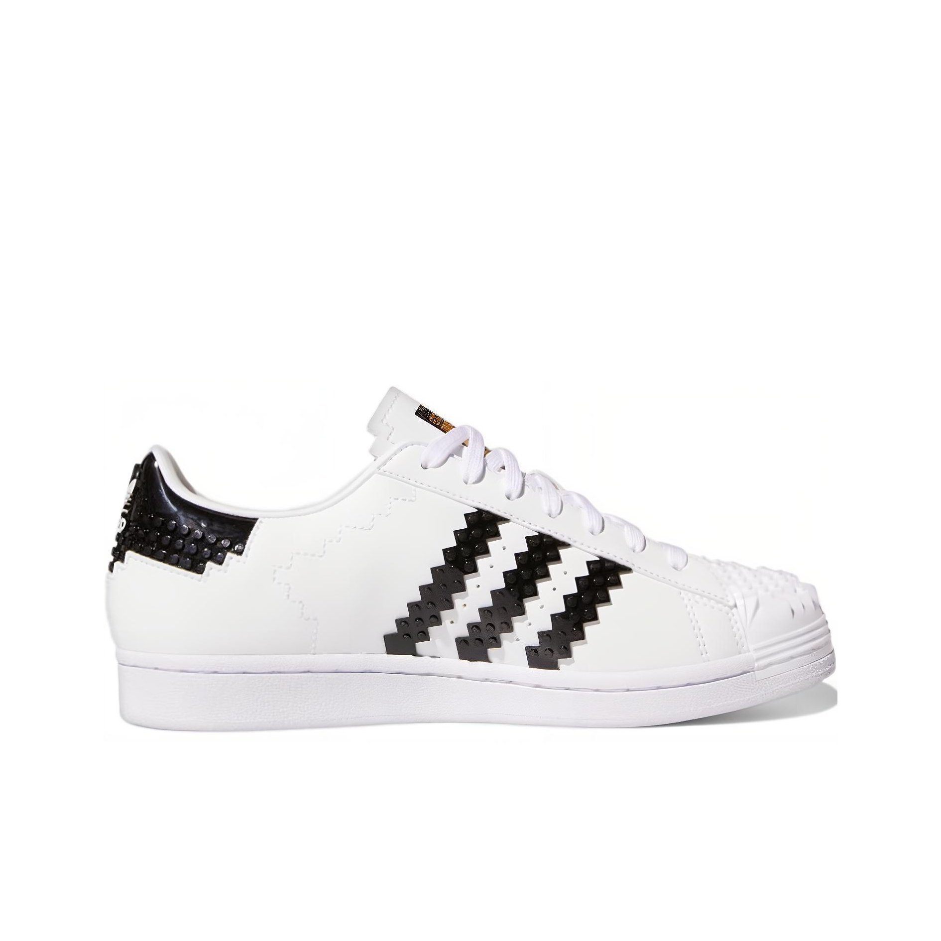 Adidas Originals x LEGO SUPERS – Adidas Shoes Superstar recenzja i cena
