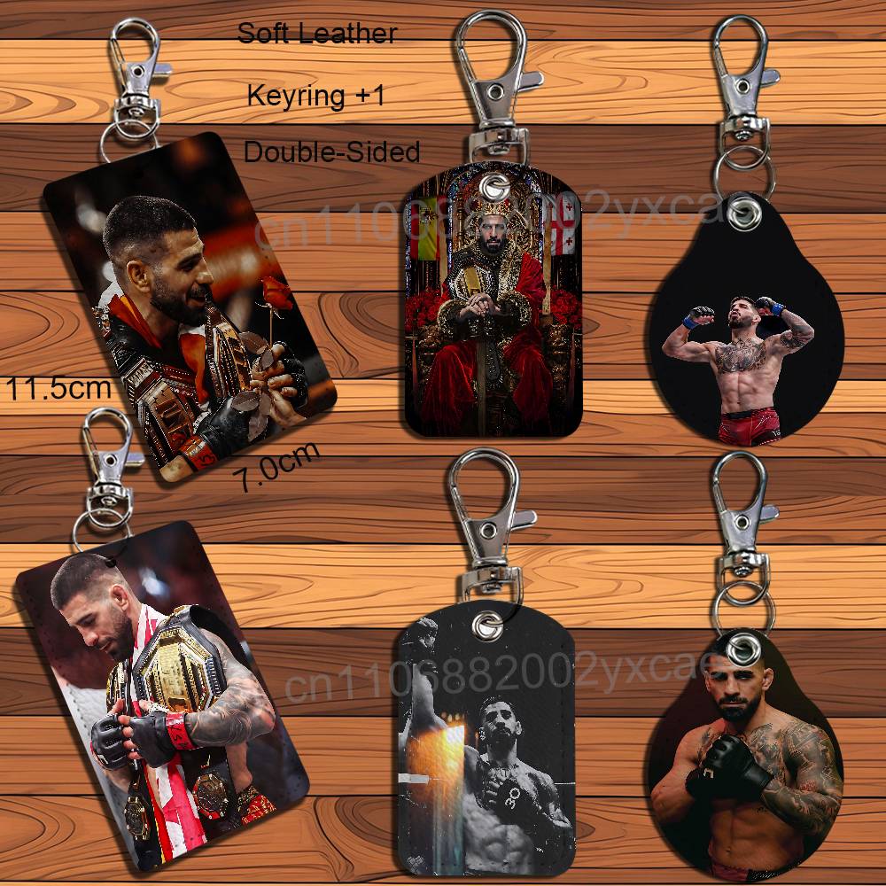 Skórzany brelok do kluczy Ilia – Lanyard Badge Holder recenzja i cena
