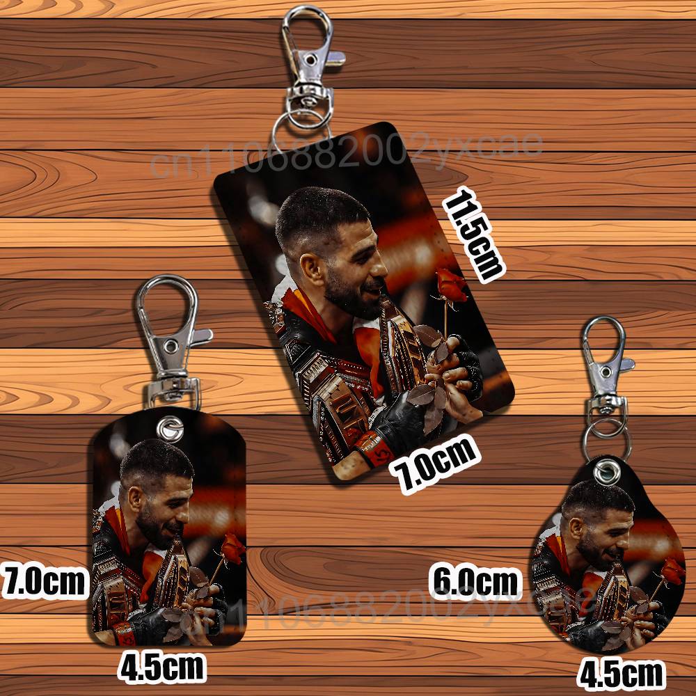 Skórzany brelok do kluczy Ilia – Lanyard Badge Holder recenzja i cena